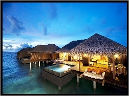 Ocean, Ayada, Hotel, Maldives
